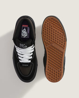 Vans Skate Half Cab WaffleCup (Black / Asphalt)