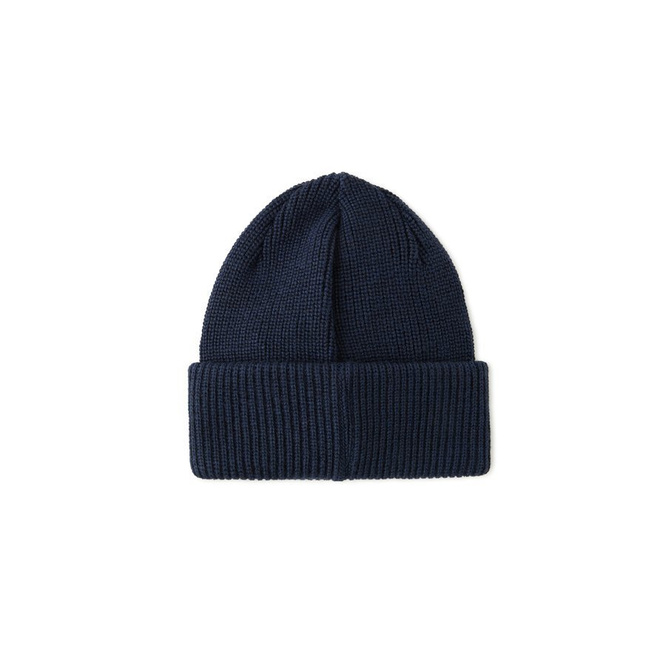 Czapka Polar Skate Co. Double Fold Merino Beanie (Navy)