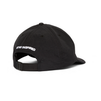 Czapka Polar Skate Co. Lightweight Ripstop Cap (Black)