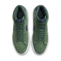Nike SB Zoom Blazer Mid (Noble Green / Midnight Navy)
