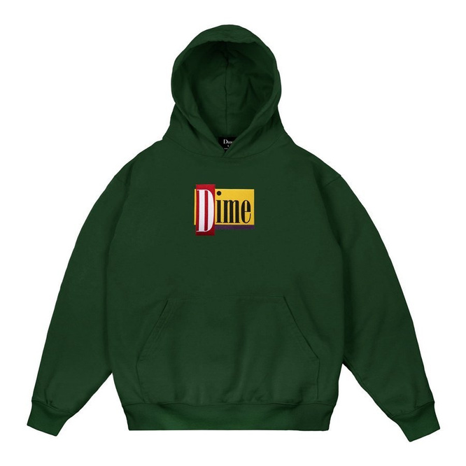 Dime Diner Hoodie (Ivy)