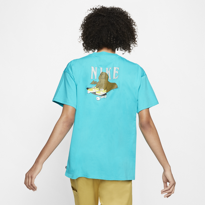 Koszulka Nike SB Sphinx Tee (Oracle Aqua)