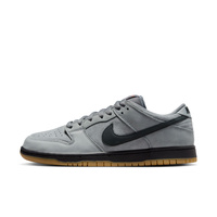 Nike SB Dunk Low Pro ISO (Cool Grey / Black / Cool Grey / Dark Grey)