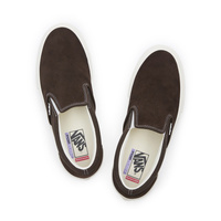 Vans Skate Slip-On (Chocolate Brown)