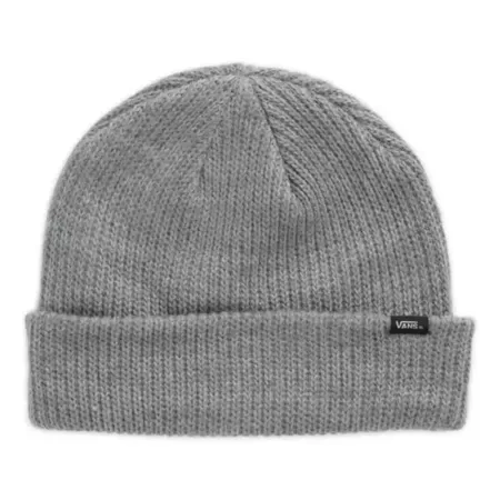 Vans Core Basic Beanie (Heather Grey)