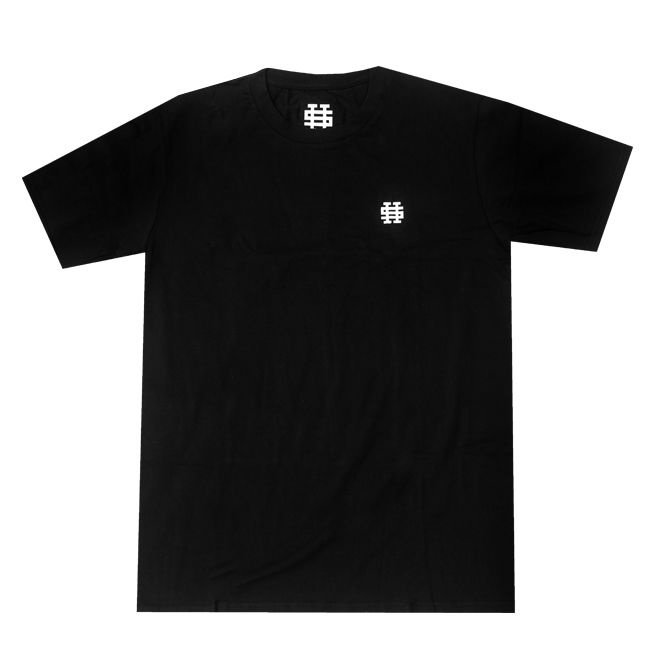 KOSZULKA SH WARSAW (BLACK)