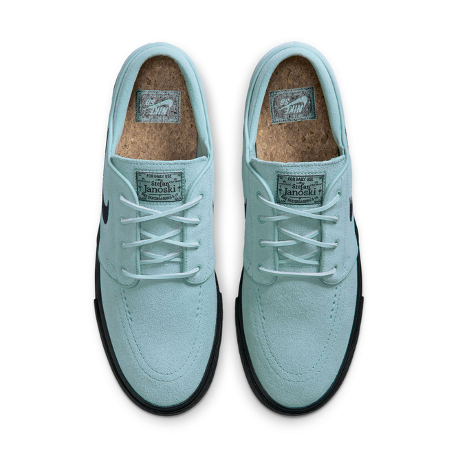 Nike SB Zoom Janoski OG+ (Cannon / Black / Gum Light Brown)