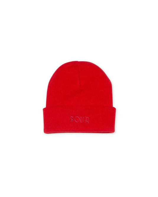 Czapka Sour Solution Medievel Beanie (Red)