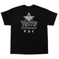 Youth Skateboards x Barrier x PXC Tee (Black)
