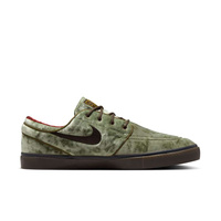 Nike SB Zoom Janoski OG+ SE (Medium Olive / Velvet Brown / Baroque Brown)