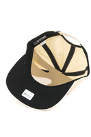 Spitfire Bighead Fill Snapback (Natural / Red)