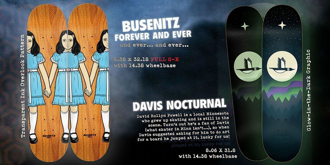 Deska Real Skateboards Busenitz Forever And Ever 8,38" x 32,18"