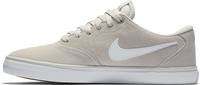 Buty NIKE SB Check Solarsoft Light Bone / White