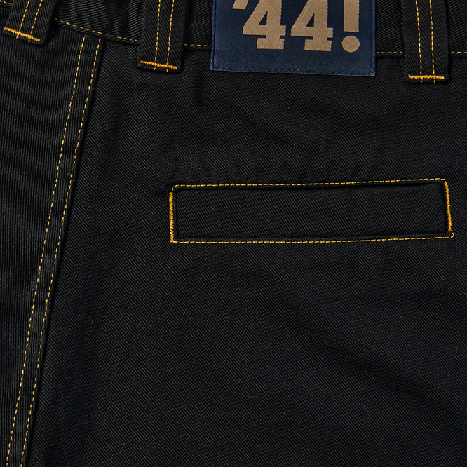 Spodnie Polar Skate Co. '44! Pants (Black)