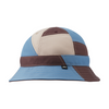 Dark Wine / Pink Oxford / Dutch Blue