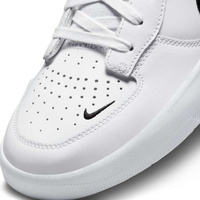 Nike SB Force 58 Premium (White / Black / White / White)