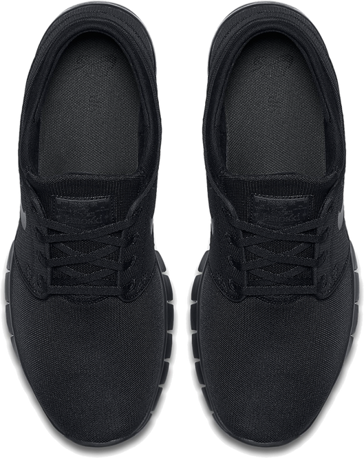 NIKE SB Stefan Janoski MAX Black / Anthracite shoes