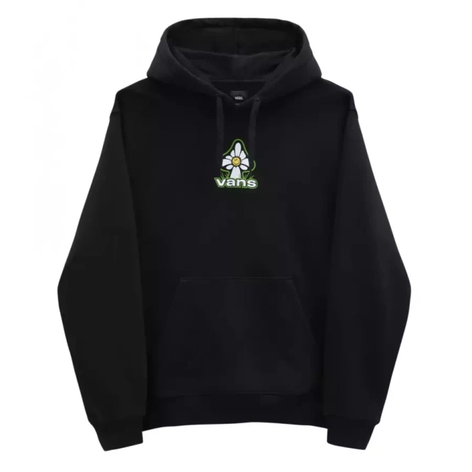 Vans Skate Mushroom Pullover Hoodie (Black)