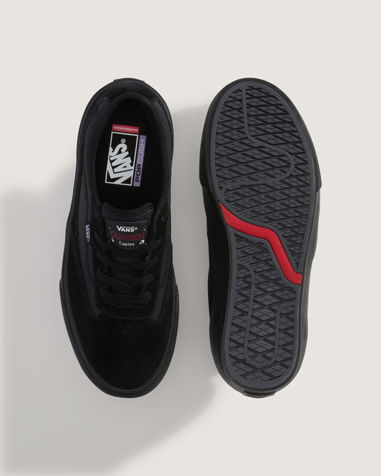 Vans Skate Curren Caples (Black / Black)