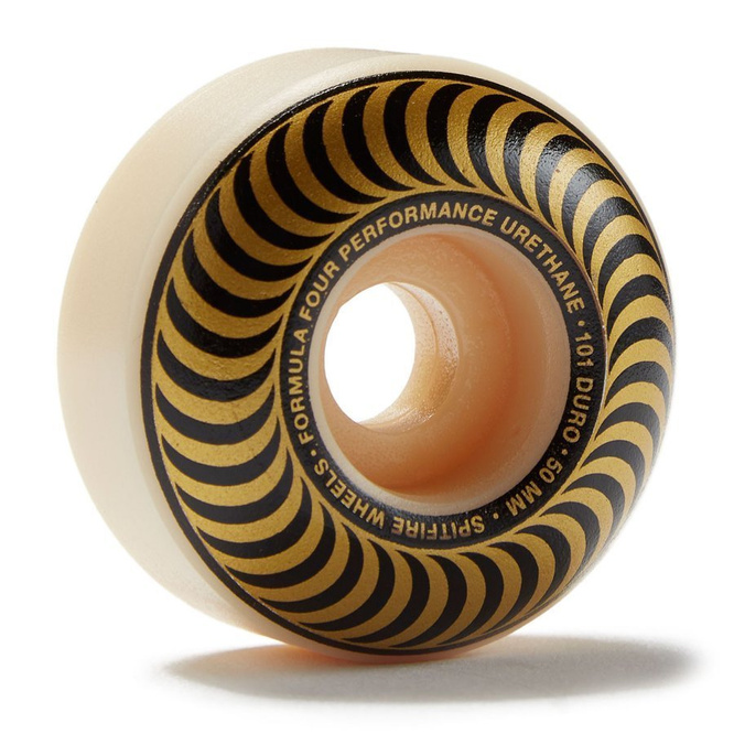 Spitfire Wheels Formula Four Classic (Bronze) 101DU 50 mm wheels