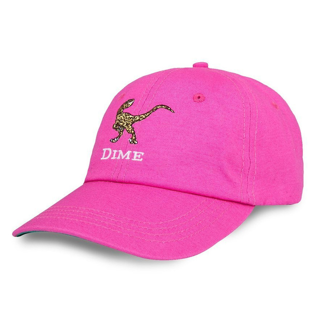 Dime Leopardino Cap (Pink)