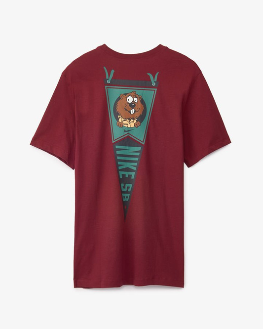 Koszulka Nike SB Gopher Tee (Team Red)