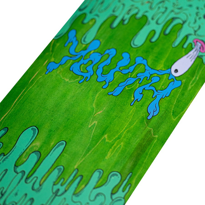 Youth Skateboards x Bummers Eyes 8.125" / 8.5" board