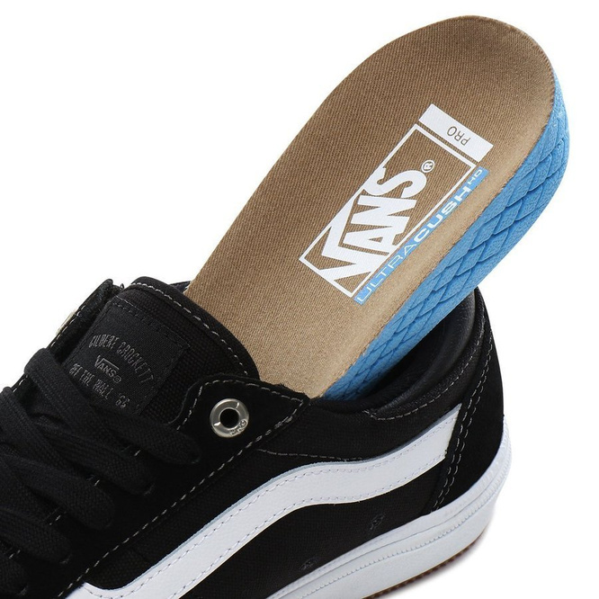 VANS Gilbert Crockett Pro 2 (Black / True White)