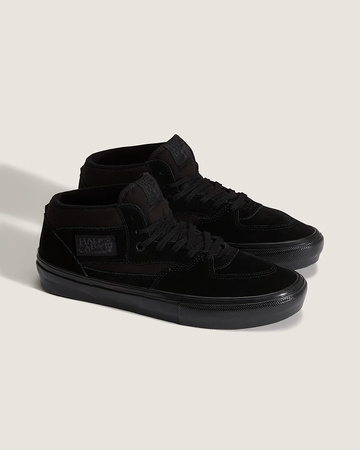 Vans Skate Half Cab (Black / Black)