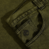 Polar Skate Co. Big Boy Pants (Green / Black)