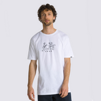 Vans x Nick Michel Tee (White)