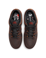 Nike SB Dunk Low Pro Premium (Dark Smoke Grey / Campfire Ornage / Black)