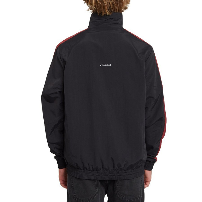 Volcom x MACBA Life Track Jacket (Black)