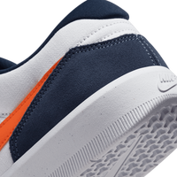 Nike SB Force 58 (Midnight Navy / Safty Orange / White)