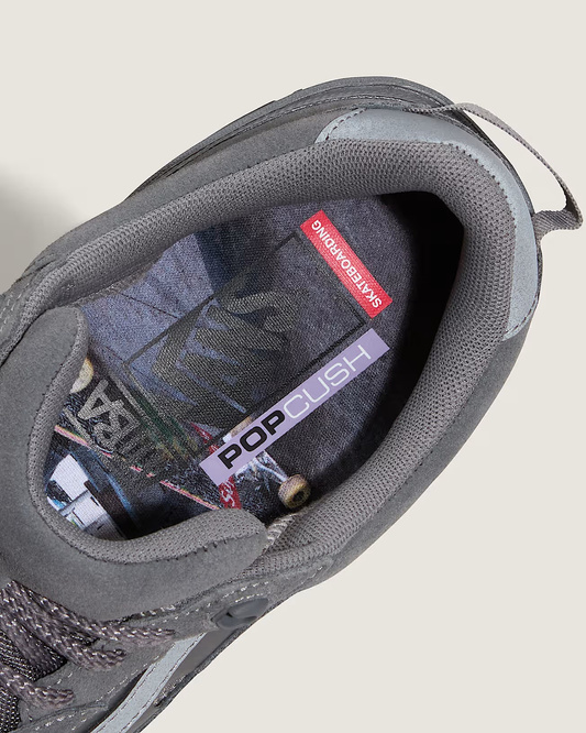 Vans Skate 2 Wayvee by Atiba Jefferson (Gray)