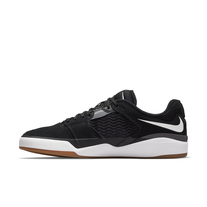 Nike SB Ishod Wair (Black / White / Dark Grey)