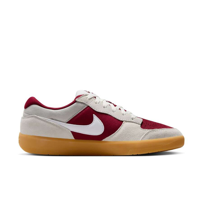 Nike SB Force 58 (Team Red / White / Summit White)