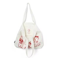 Polar Skate Co. bag Candelabro Doodle Tote Bag (Ecru)