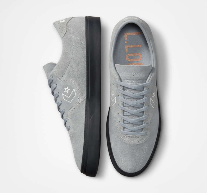 Converse CONS Louie Lopez Pro (Ash Stone / White / Dark Smoke Grey)