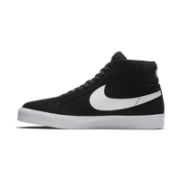 Nike SB Zoom Blazer Mid (Black/White)