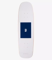 Poetic Collective Box Board (Navy) (Special Shape)