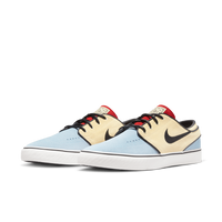 Nike SB Zoom Janoski OG+ (Alabaster / Alabaster / Chile Red)