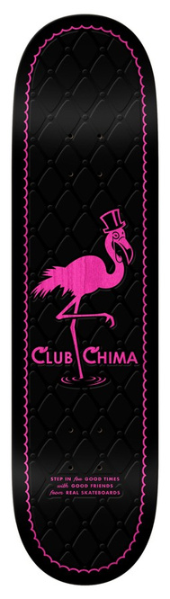 Deska Real Skateboards Chima Club 8,06" x 31,5"