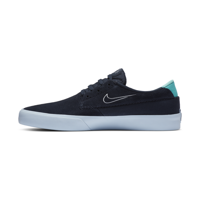 Nike SB Shane T (Dark Obsidian / White / Hyper Jade)