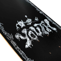 Youth Skateboards x Bummers Negative Frame Board