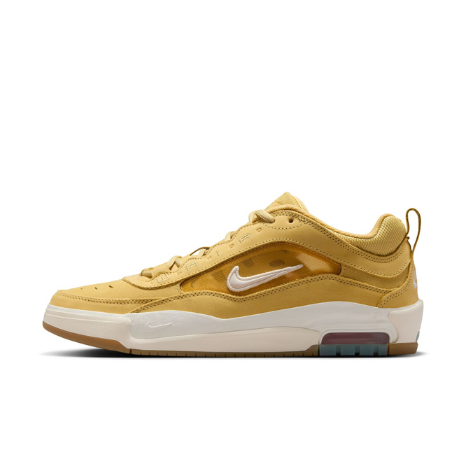 Nike Air Max Ishod ISO (Saturn Gold / Sail / Saturn Gold / Solar Flare)