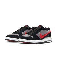 Nike SB Zoom Air Paul Rodriguez Low (Black / Varsity Red / Flint Grey / Black)