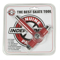 Key Independent Truck Co. The Best Skate Tool (Red)
