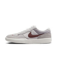 Nike SB Force 58 (Platinium Tint / Dark Team Red / Wolf Grey)