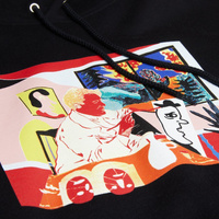 Bluza z kapturem Polar Skate Co. The Artist Hoodie (Black)